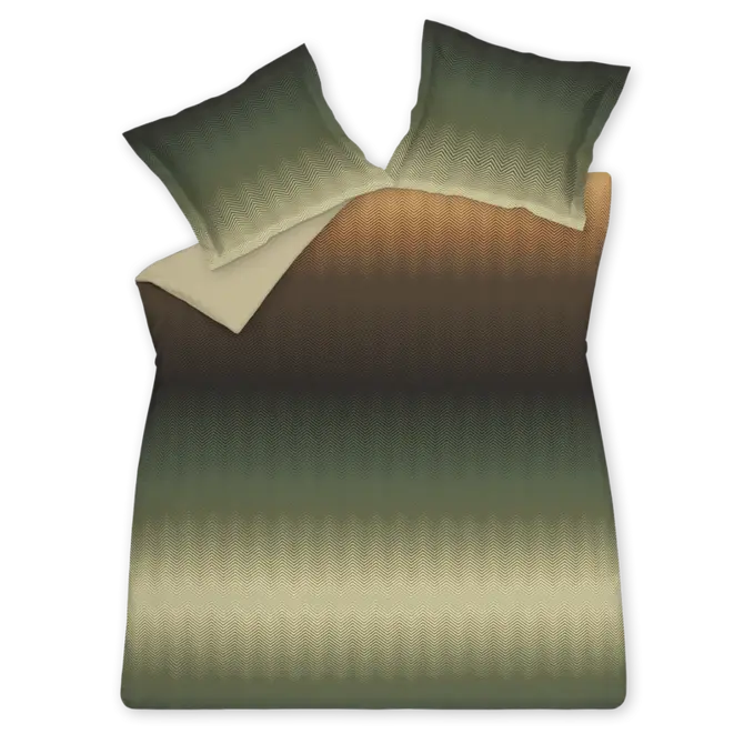 Vandyck Aurora housse de couette 140x200/220 Multicolore