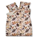 Vandyck Vandyck Autumn Fern kussensloop 60x70 Taupe