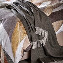 Vandyck Vandyck Bamboo Bliss housse de couette 140x200/220 Multicolore