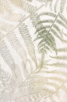 Dommelin Housse de couette Verde Satijn 400TC Blanc 240x200/220 cm