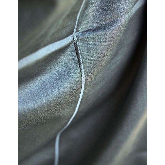 Essenza Aziza Housse de couette 140x200/220 Vert balsamique