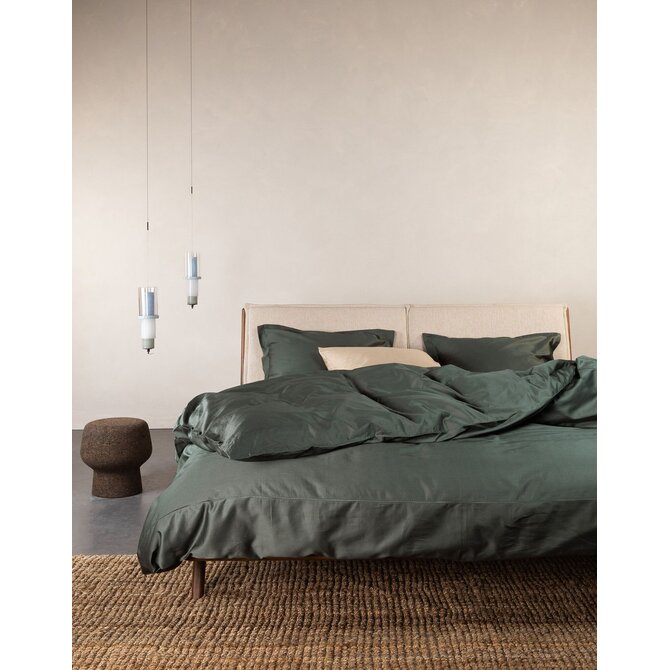 Essenza Aziza Housse de couette 200x200/220 Vert balsamique