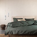 Essenza Essenza Aziza Kussensloop 60x70 Balsam green