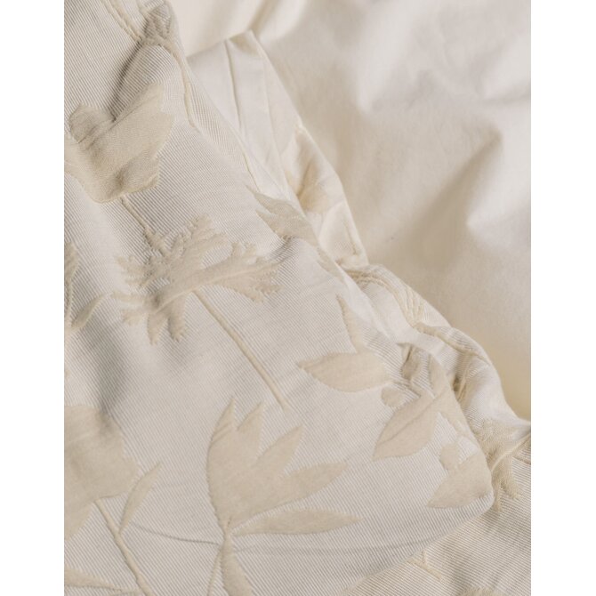 Essenza Maribel Housse de couette 240x200/220 Avoine