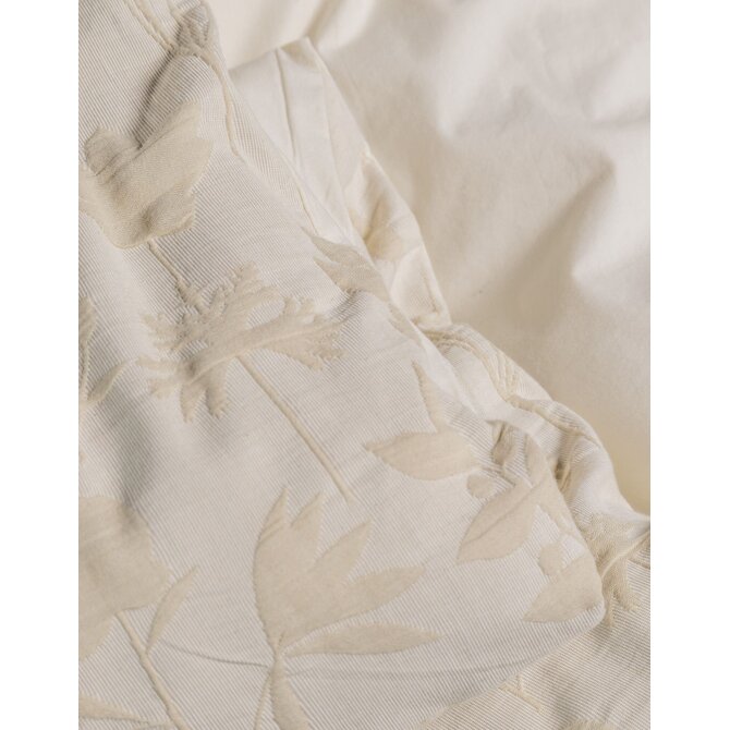 Essenza Maribel Kussensloop 60x70 Oatmeal