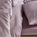 Essenza Essenza Melipa Dekbedovertrek 140x200/220 Pale Purple