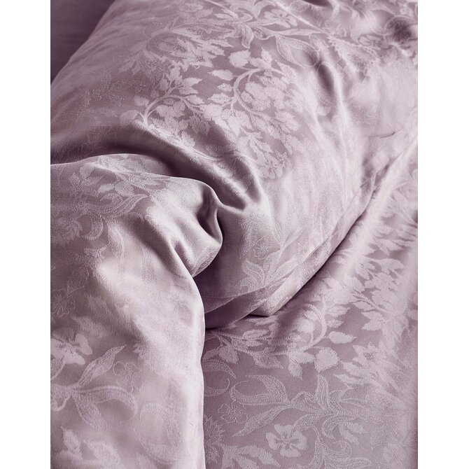 Essenza Melipa Housse de couette 140x200/220 Violet pâle