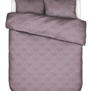 Essenza Essenza Melipa Dekbedovertrek 140x200/220 Pale Purple