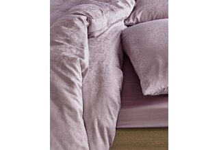 Essenza Melipa Dekbedovertrek 200x200/220 Pale Purple