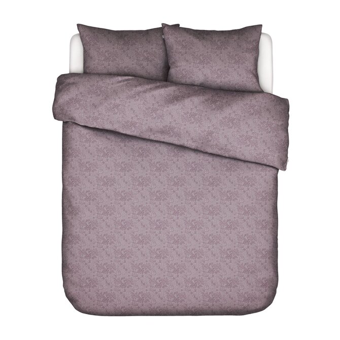 Essenza Melipa Housse de couette 200x200/220 Violet pâle