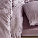 Essenza Essenza Melipa Dekbedovertrek 240x200/220 Pale Purple