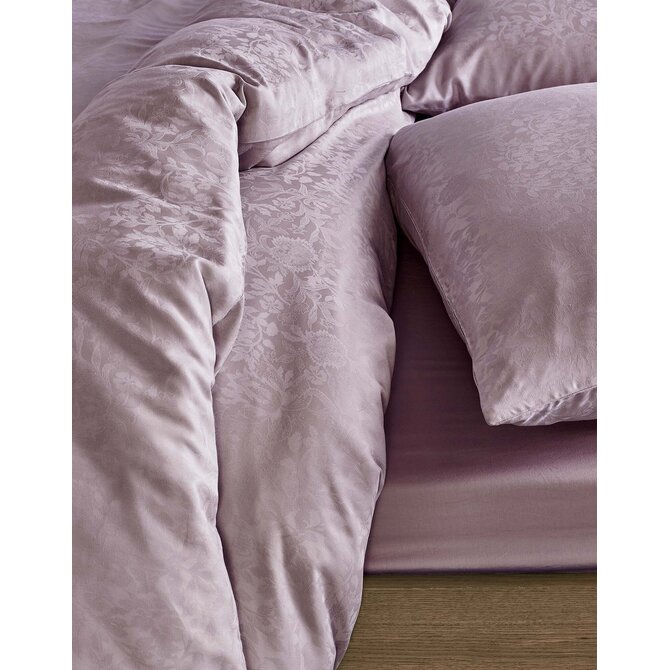 Essenza Melipa Housse de couette 240x200/220 Violet pâle