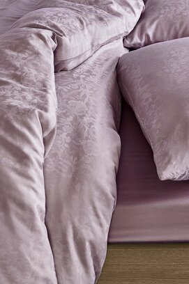 Essenza Melipa Housse de couette 260x200/220 Violet pâle