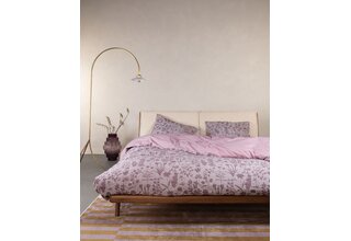 Essenza Maribel Dekbedovertrek 140x200/220 Pale purple