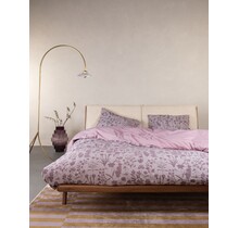 Essenza Maribel Kussensloop 60x70 Pale purple