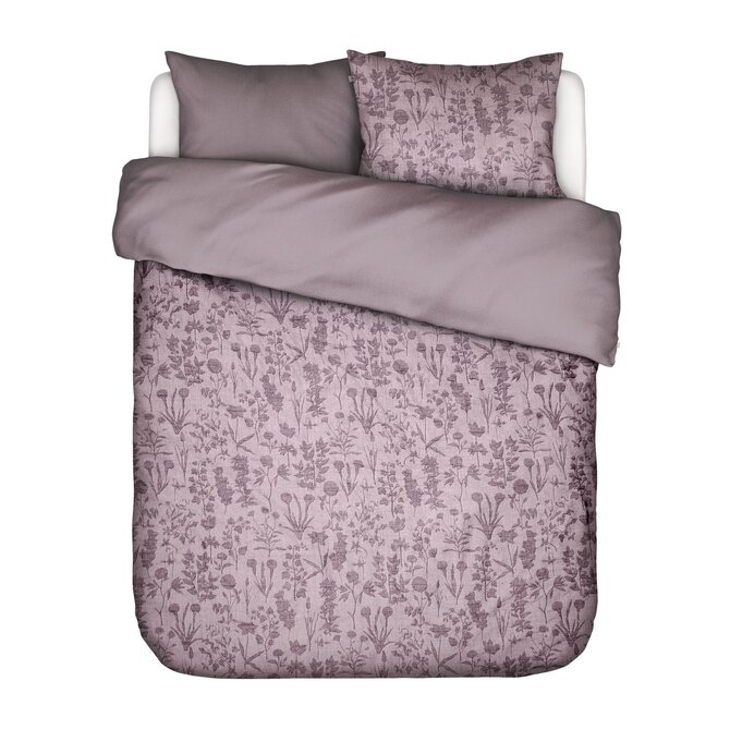 Essenza Maribel Kussensloop 60x70 Pale purple