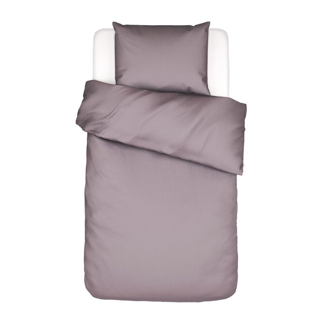 Essenza Minte Housse de couette 140x200/220 Violet pâle