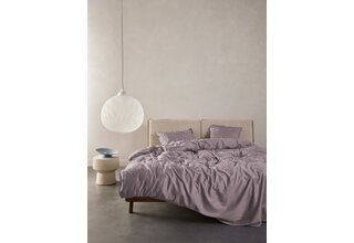 Essenza Minte Dekbedovertrek 200x200/220 Pale Purple