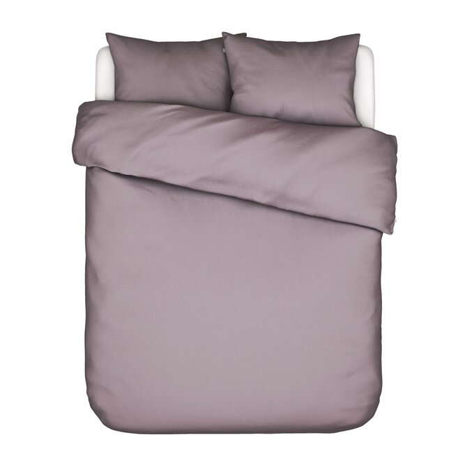 Essenza Minte Housse de couette 200x200/220 Violet pâle