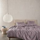 Essenza Essenza Minte Housse de couette 260x200/220 Violet pâle