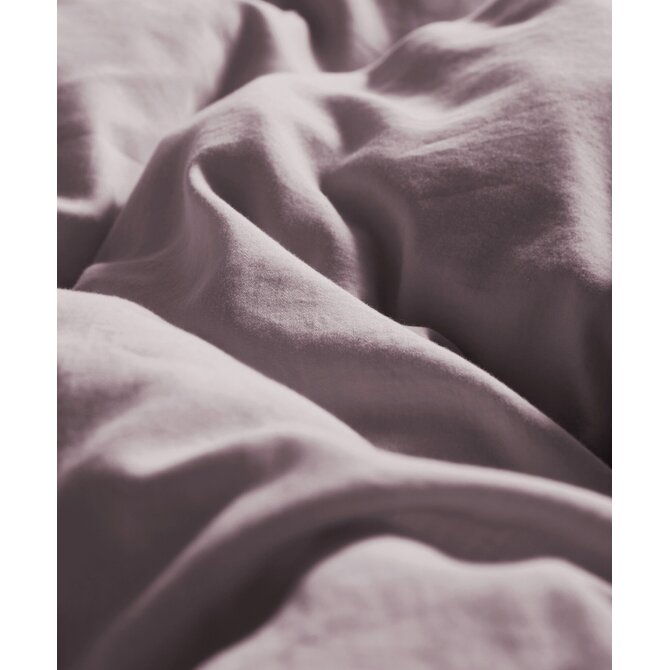 Essenza Minte Housse de couette 260x200/220 Violet pâle
