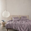 Essenza Essenza Minte Kussensloop 60x70 Pale Purple