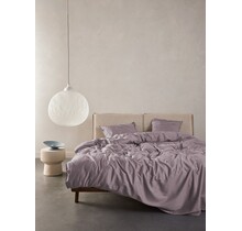 Essenza Minte Kussensloop 60x70 Pale Purple