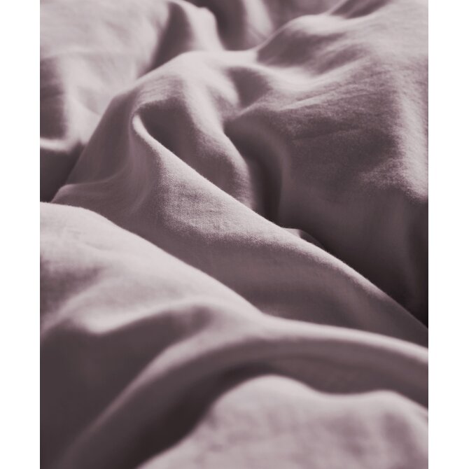 Essenza Minte Kussensloop 60x70 Pale Purple