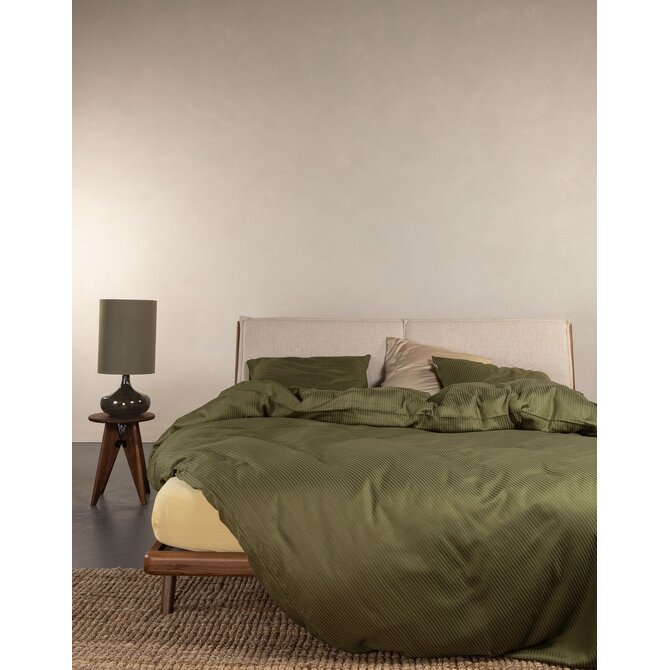 Essenza Coletta Dekbedovertrek 260x200/220 Moss