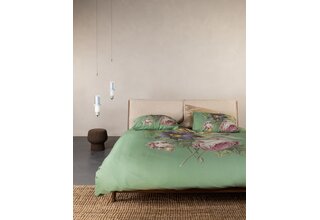 Essenza Madia Housse de couette 240x200/220 vert basilic
