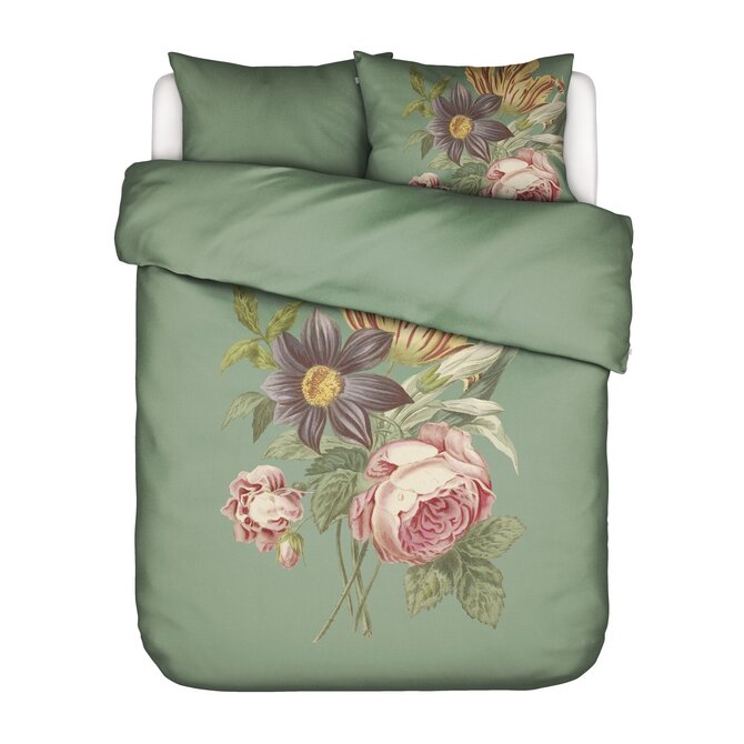 Essenza Madia Kussensloop 60x70 Basil green