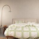 Essenza Essenza Luca Housse de couette 260x200/220 vert basilic