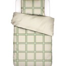 Essenza Essenza Luca Housse de couette 260x200/220 vert basilic
