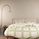 Essenza Essenza Luca Kussensloop 60x70 Basil green