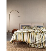 Essenza Donna Dekbedovertrek 200x200/220 Hazy yellow