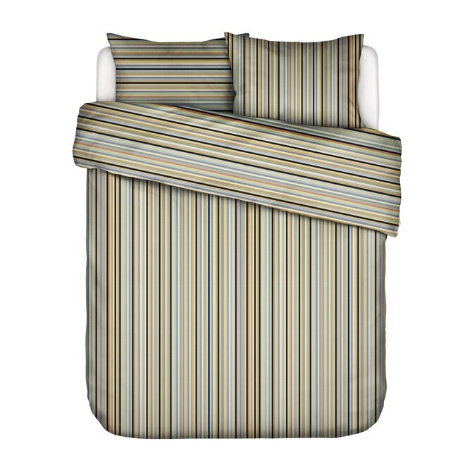 Essenza Donna Housse de couette 260x200/220 Jaune brumeux