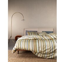 Essenza Donna Taie d'oreiller 60x70 Jaune brumeux