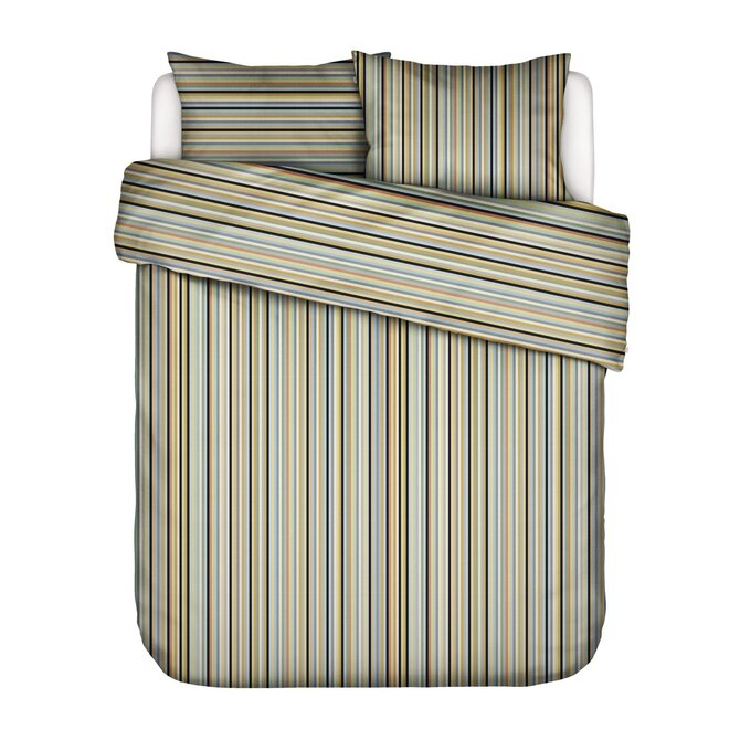 Essenza Donna Taie d'oreiller 60x70 Jaune brumeux