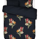 Essenza Essenza Tosca Housse de couette 140x200/220 Anthracite