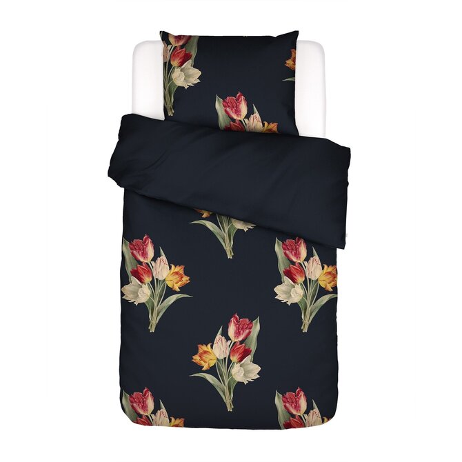 Essenza Tosca Housse de couette 200x200/220 Anthracite