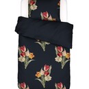 Essenza Essenza Tosca Taie d'oreiller 60x70 Anthracite