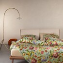 Essenza Essenza Rosanella Housse de couette 140x200/220 Vert basilic