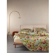 Essenza Rosanella Taie d'oreiller 60x70 vert basilic