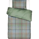 Essenza Essenza Meau Housse de couette 200x200/220 Vert basilic