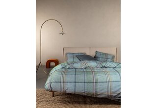 Essenza Meau Housse de couette 260x200/220 vert basilic