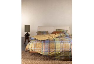 Essenza Meau Housse de couette 200x200/220 Camel