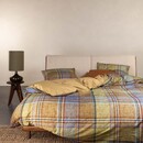 Essenza Essenza Meau Housse de couette 240x200/220 Camel