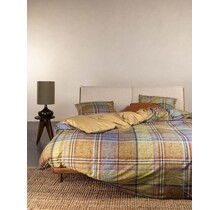 Essenza Meau Dekbedovertrek 240x200/220 Camel