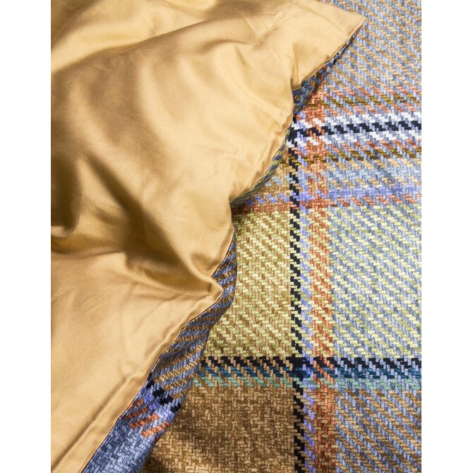 Essenza Meau Housse de couette 240x200/220 Camel