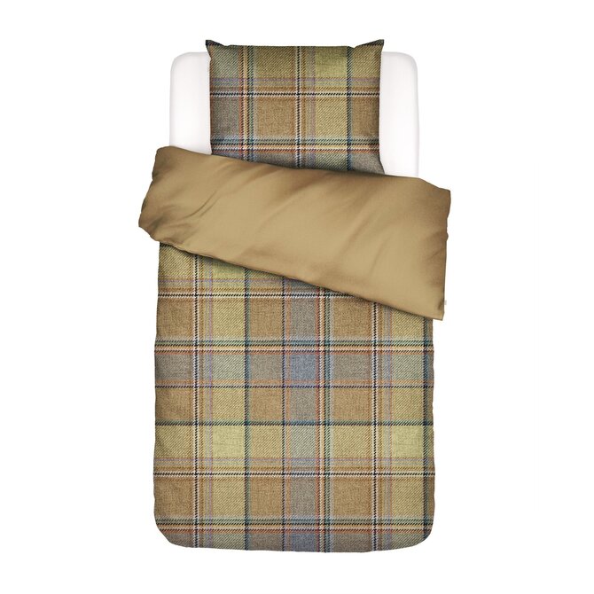 Essenza Meau Housse de couette 240x200/220 Camel